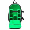 Camera Bag With Water Resistant Shockproof Partition