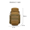 WATER BOTTLE CARRIER SHOULDER BAG