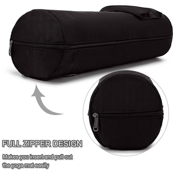 Oxford Multifunctional fitness yoga mat storage bag