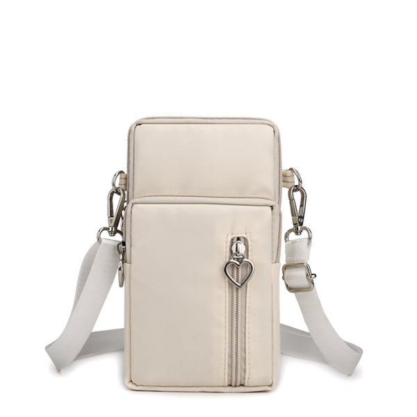 Waterproof Nylon Cute Crossbody Cell Phone Purse