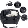 Oxford Fashionable Waterproof Pet Tote Bag