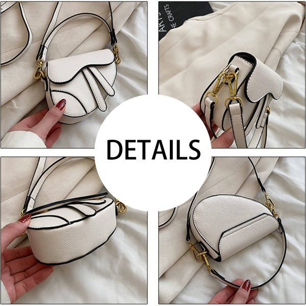 PU Colorful children's coin accessory cross-body bag