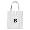 Canvas large capacity tote bag