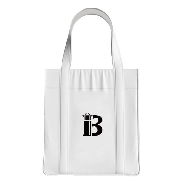 Canvas large capacity tote bag