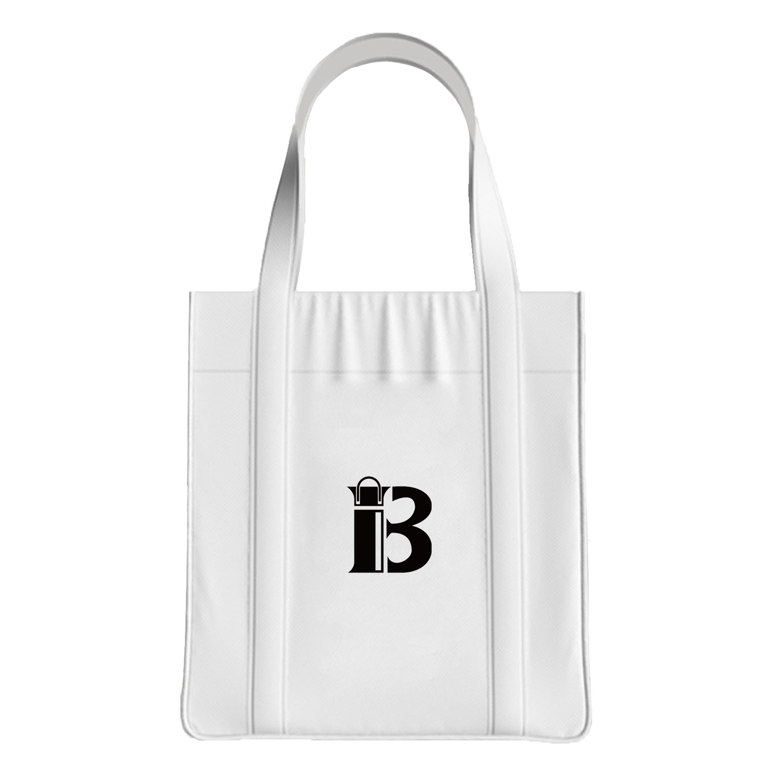 Canvas large capacity tote bag