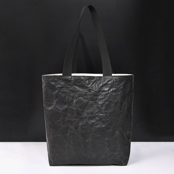 Tyvek Paper Handbag Tote Bag