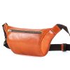 Genuine Leather Sling Bag for Men