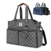 Oxford shoulder diaper baby bag