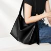 Genuine Leather for girl tote bag