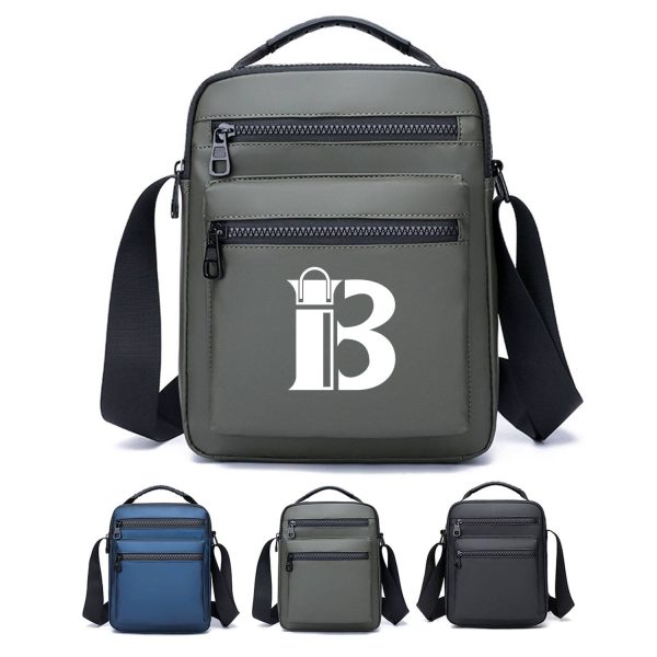 Crossbody Waist Bag with Adjustable Strap