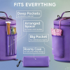 Knitting Bag Yarn Storage