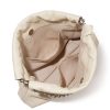 Genuine leather Bucket Shoulder Tote Bag