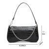 PU Small Shoulder Bags Clutch Purse for Women