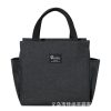 Oxford Cooler Insulated Lunch Bag Handbag