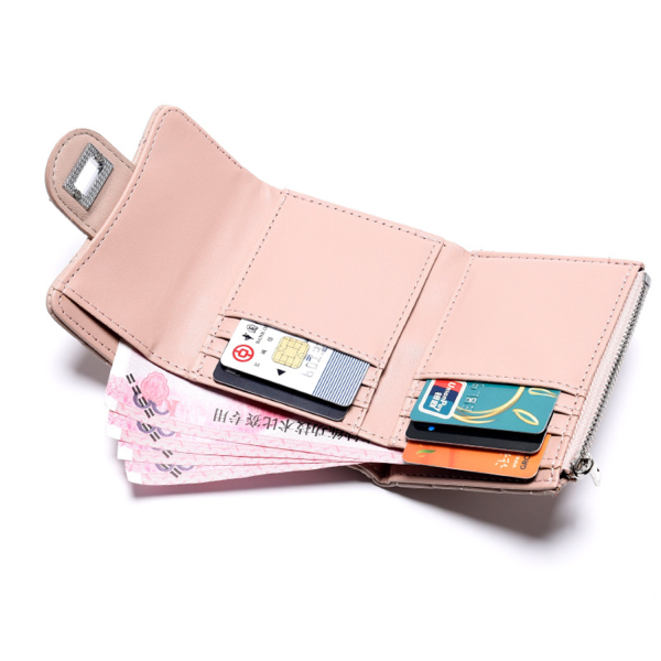 Credit Card Holder Wallet For Women Girls