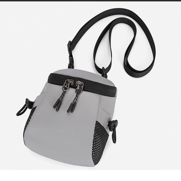 One Shoulder Crossbody