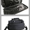 Large capacity beauty and hairdressing kit bag