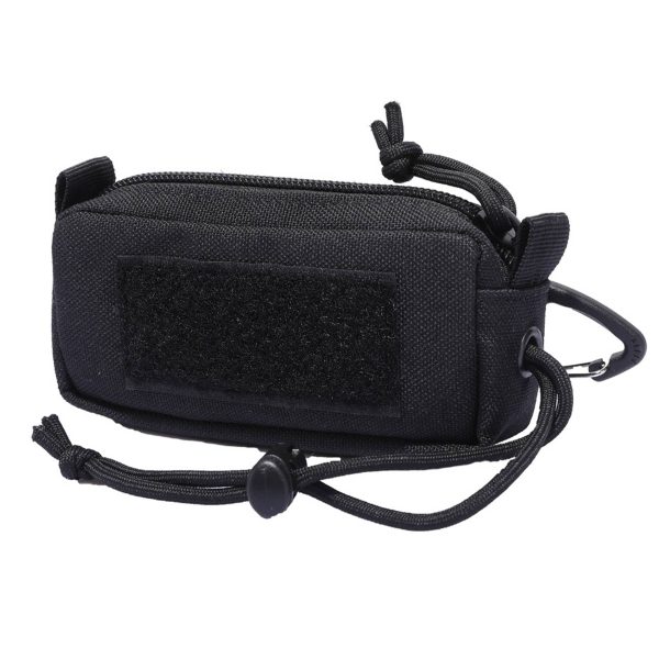 Oxford Outdoor carry-on zippered small key bag