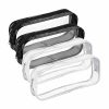 Large capacity makeup clear pvc travel toiletry bag