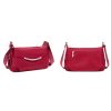Oxford Cloth Leisure Women's Shoulder Bag