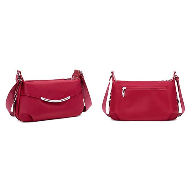 Oxford Cloth Leisure Women's Shoulder Bag