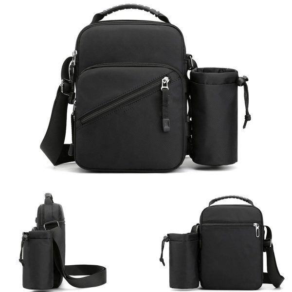 Multifunctional Waterproof WaterBottle Cross-body Bag