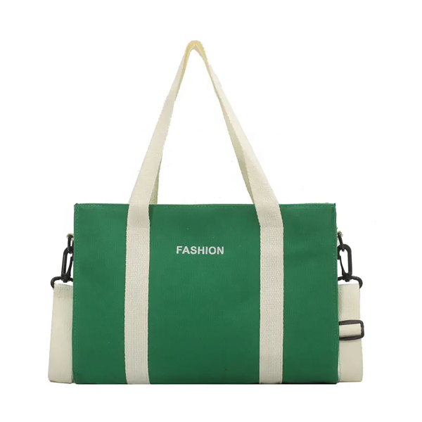 Canvas Tote Shopping Bag