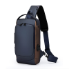 Waterproof Daypack Casual Cross-body Shoulder Bag