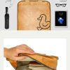 Tyvek Washable Paper Environmental Protection Backpack