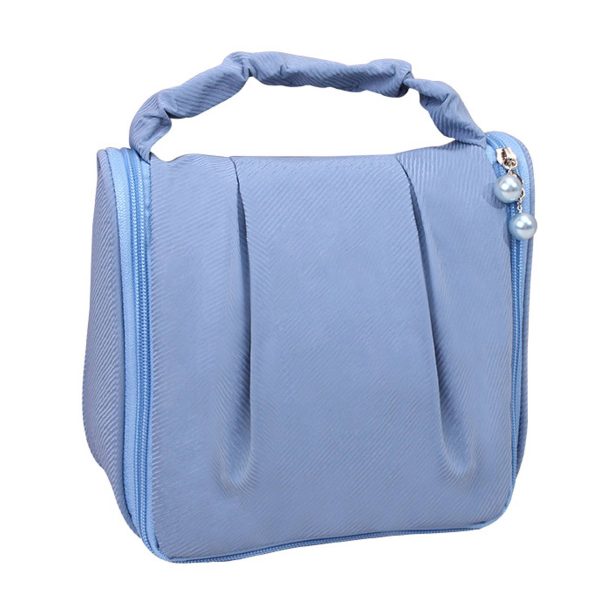 Polyester Toiletry Bag for Women