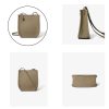 Genuine Leather Stylish and versatile cross-body bag