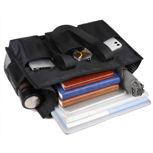 bcabdefa-9016-493a-92cf-185a9f4b4357_场景图20拷贝.jpg Portable Utility Water Resistant Tote Bag