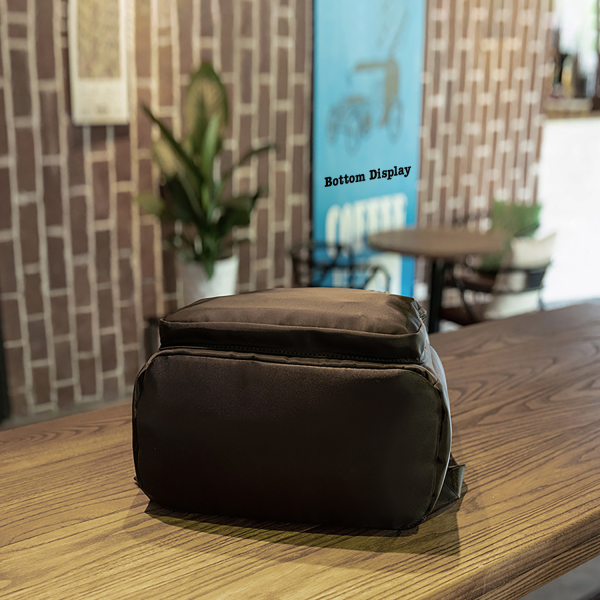 35L Large Capacity Air Cushion Travel Backpack