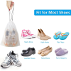 Waterproof Dustproof Portable Travel Shoe Storage Bag