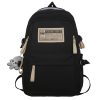 Nylon Waterproof Travel Student Backpack