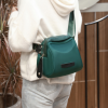 Oxford cloth shell Crossbody bag