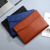 PU large capacity file bag