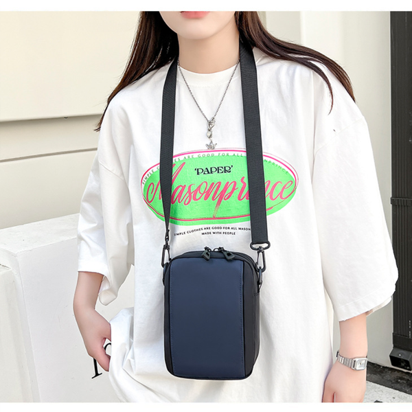 Crossbody Purse Waterproof Lightweight for Travel