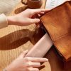 Anti-Drop Silicone Cosmetic Bag