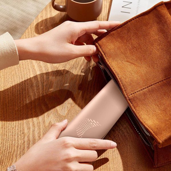 Anti-Drop Silicone Cosmetic Bag