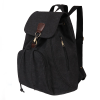 Anti-theft Canvas Backpacks Small Casual Daypack