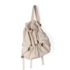 Nylon Breathable Drawstring Backpack
