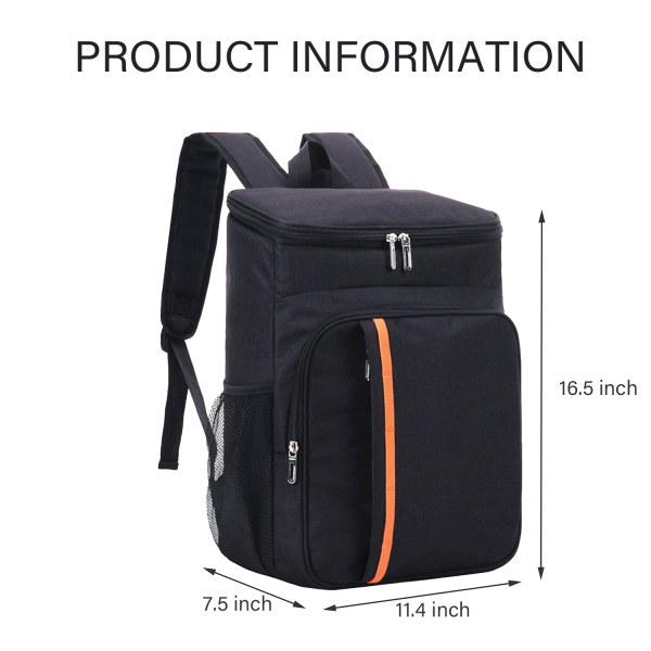Travel Outdoor Picnic Insulated Backpack