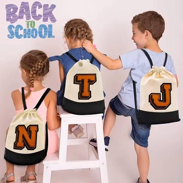 Canvas sports backpack in two colours