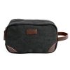 Canvas Toiletry Bag