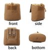 Oxford Outdoor Sports Foldable Drawstring Recycling Bag