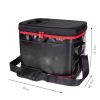 Leakproof Lunch Bag Cooler Tote with Multi-Pockets