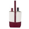 2 Bottle Canvas Wine Tote Bag