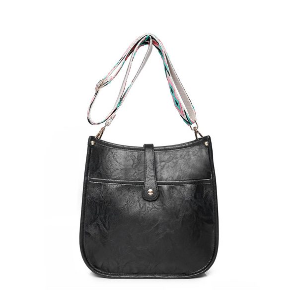PU Leather Women Crossbody Shoulder Bags