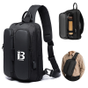Portable Lightweight Practical Shoulder Chest Bag